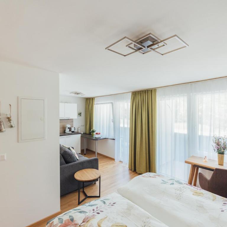Naturoase Mirnock "Kärnten Card inklusive" - Apartamento de 1 dormitorio - 1