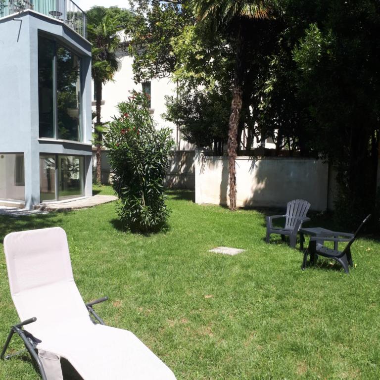 Villa Fiorentino - Camera Matrimoniale/Doppia con Letti Singoli con Terrazza - 1
