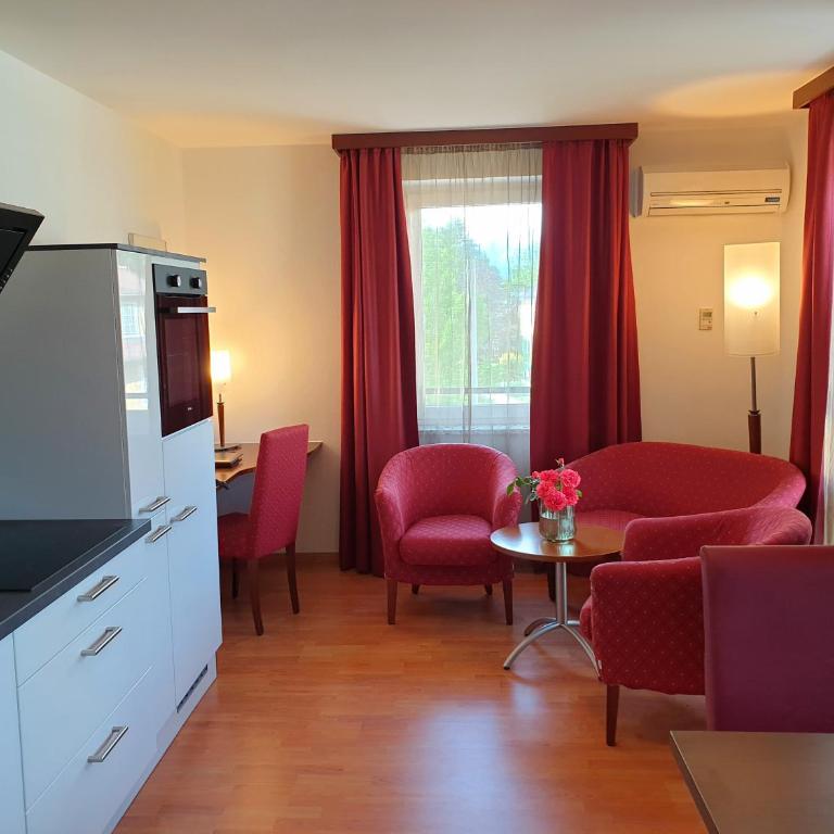 Hotel Via Roma - Apartment mit 1 Schlafzimmer - 5