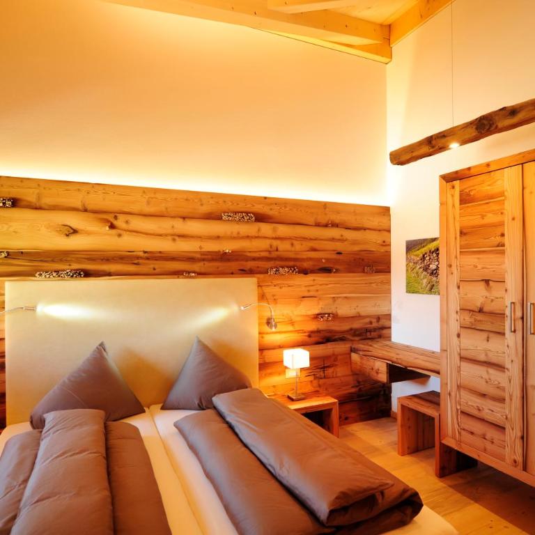 Hotel Naturoase Schwemmerhof - Suite mit Bergblick - 3