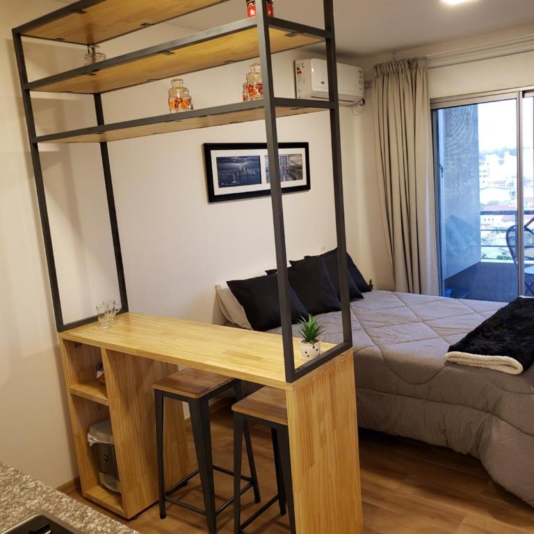 Aires Verdes-Salta La linda - One-Bedroom Apartment - 3