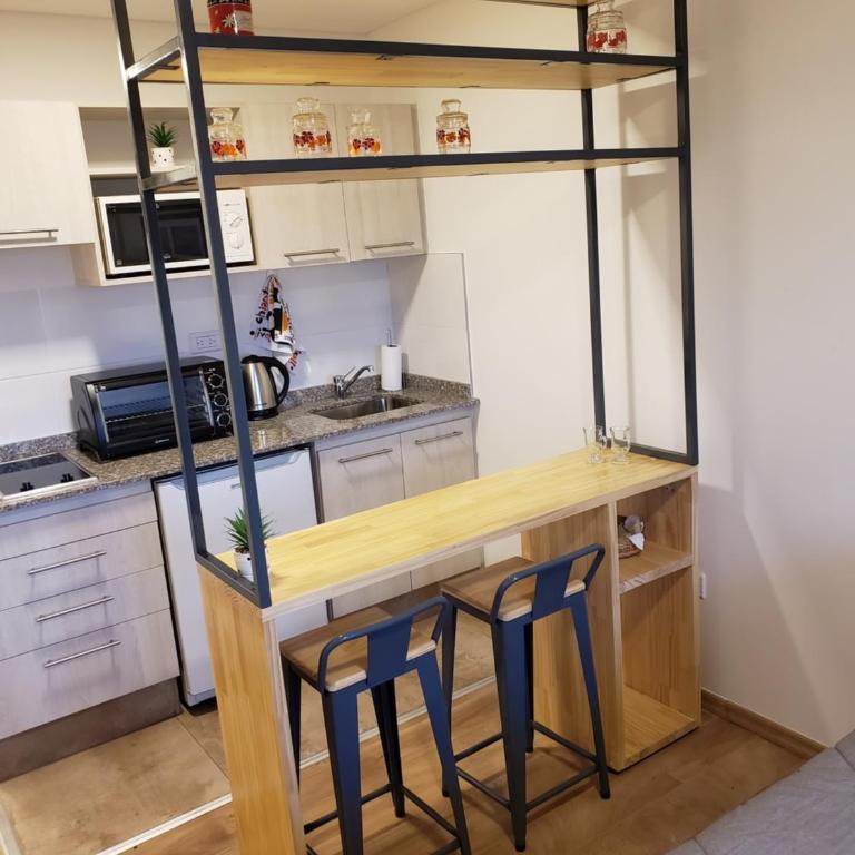 Aires Verdes-Salta La linda - One-Bedroom Apartment - 2