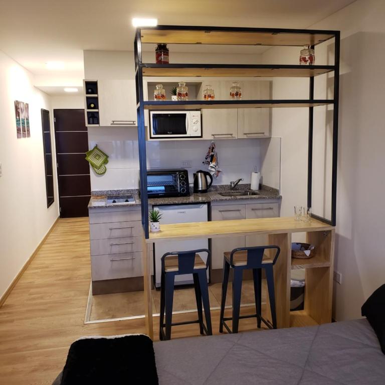 Aires Verdes-Salta La linda - One-Bedroom Apartment - 4
