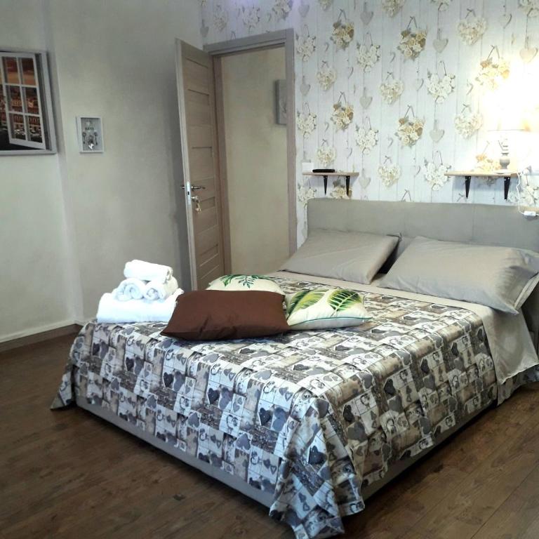 San Pietro Shabby Chic Apartment - Camera Matrimoniale - 1