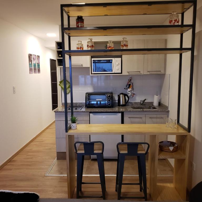 Aires Verdes-Salta La linda - One-Bedroom Apartment - 12