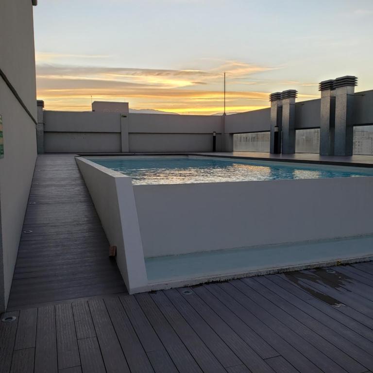 Aires Verdes-Salta La linda - One-Bedroom Apartment - 29