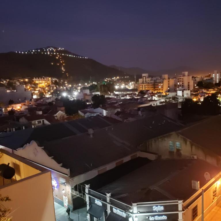 Aires Verdes-Salta La linda - One-Bedroom Apartment - 31