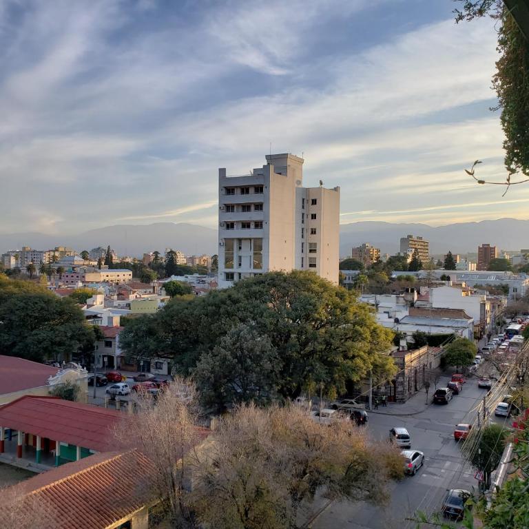 Aires Verdes-Salta La linda - One-Bedroom Apartment - 33