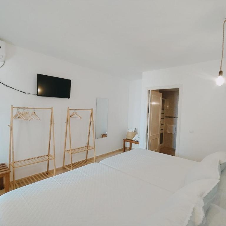 H El Palmeral Playa - Habitación Cuádruple Económica - 3