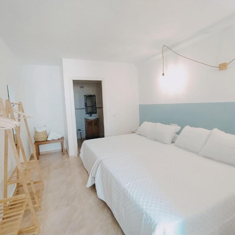 H El Palmeral Playa - Habitación Cuádruple Económica - 4