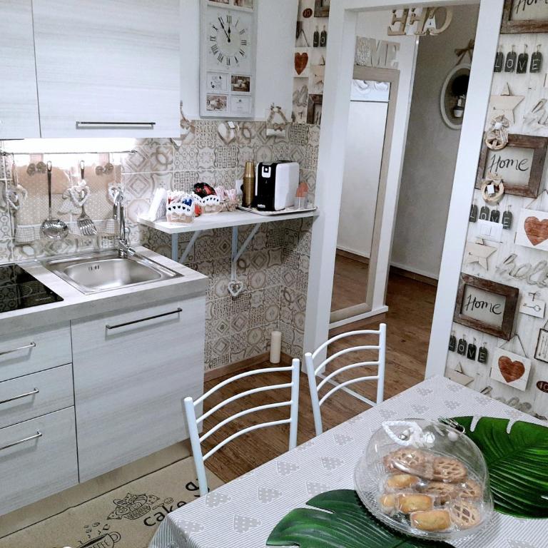 San Pietro Shabby Chic Apartment - Appartamento con Terrazza - 21