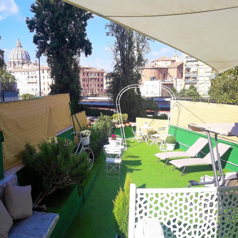 San Pietro Shabby Chic Apartment - Appartamento con Terrazza - 1