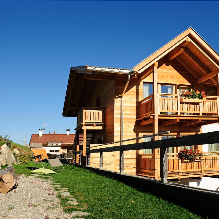 Hotel Naturoase Schwemmerhof - Suite mit Bergblick - 2
