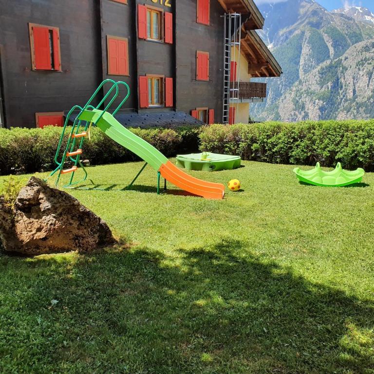 Chalet Schneevogul - Appartamento con 2 Camere da Letto - 21