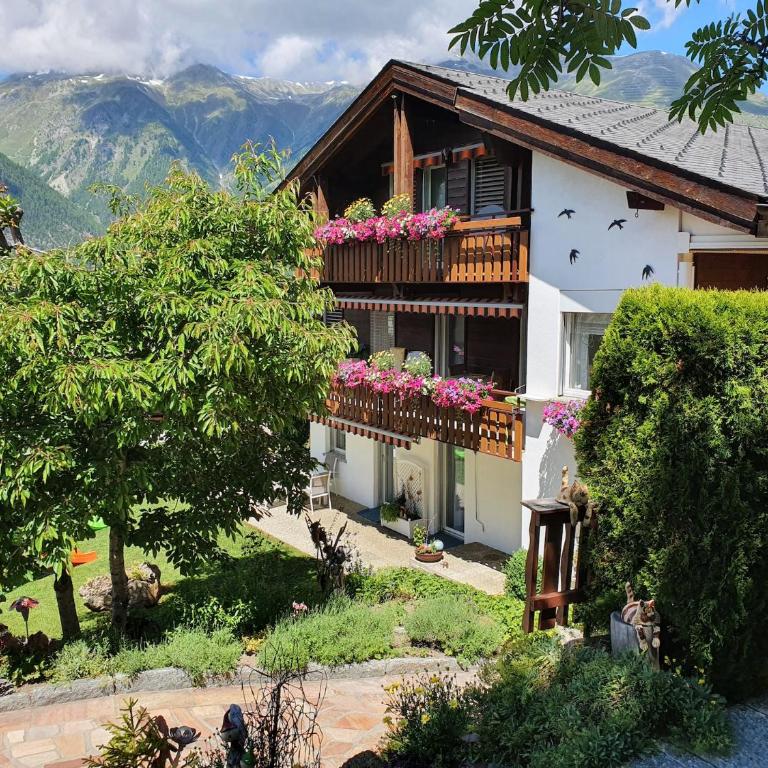 Chalet Schneevogul - Appartamento con 2 Camere da Letto - 16
