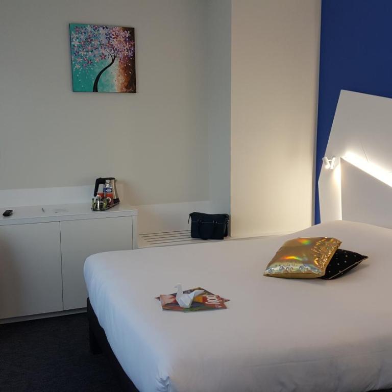 Hôtel ORIGAMI - Chambre Double - 5