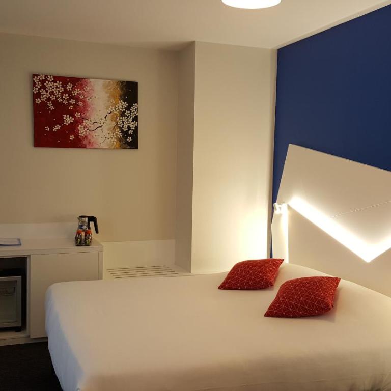 Hôtel ORIGAMI - Chambre Double - 6