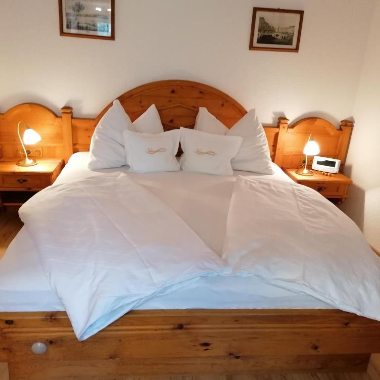 Pension Garni Burgwies ink Nationalpark Sommercard - Suite (2 Zimmer mit Verbindungstür) - 5