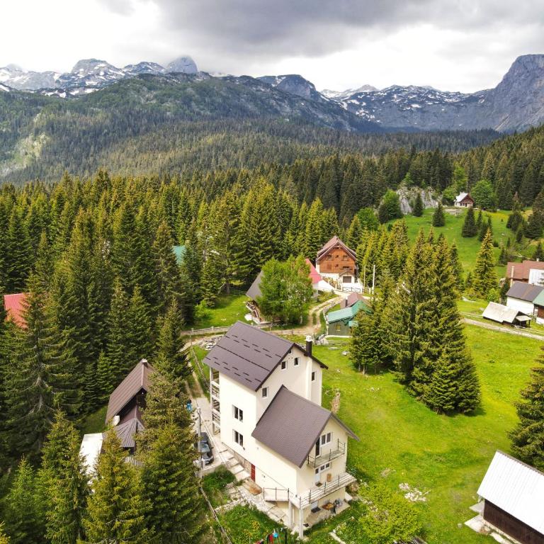 Apartment Durmitor - Apartment - Ground Floor - 13
