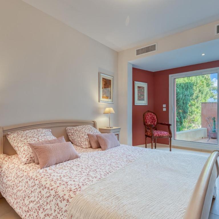 Villa sur les hauteurs de Nice, proche centre - Villa - 31