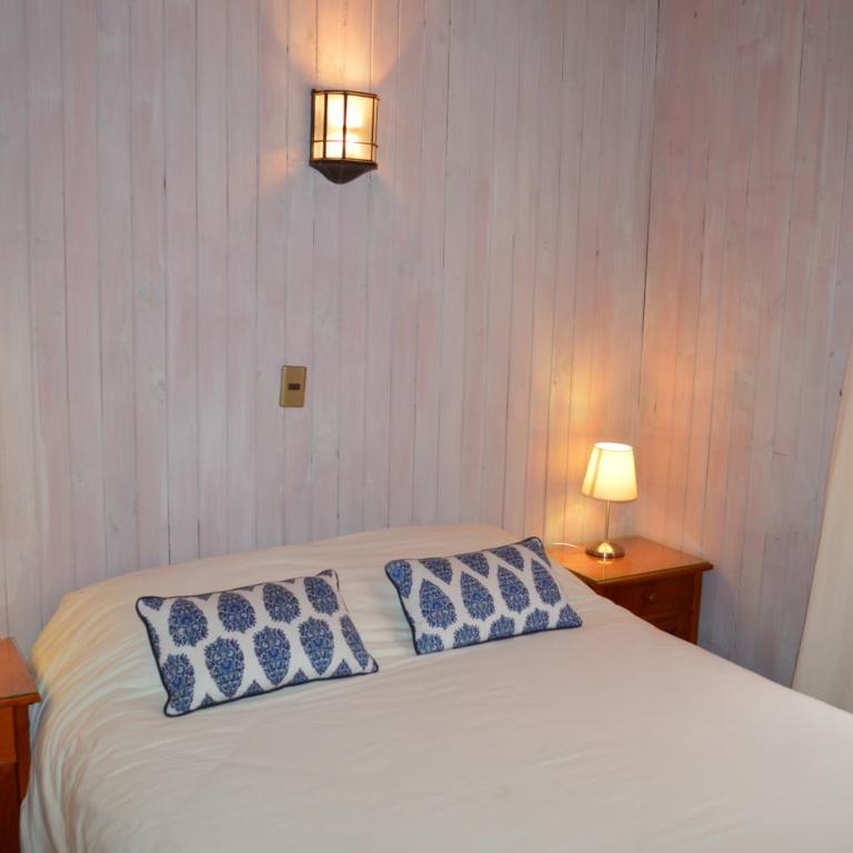 Cabañas del Teatro Frutillar - Casa de 2 dormitorios con baño adaptado para personas de movilidad reducida (5 adultos) - 1