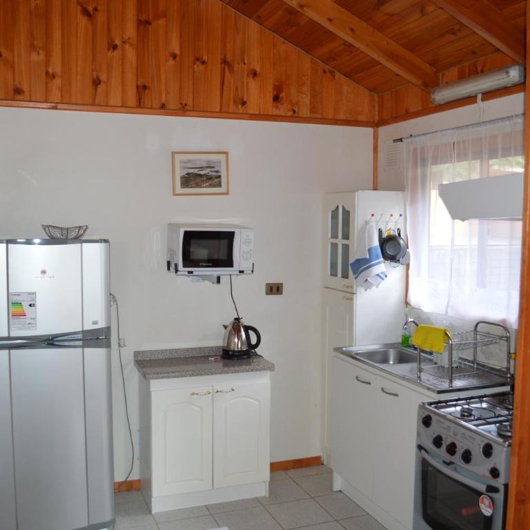 Cabañas del Teatro Frutillar - Casa de 2 dormitorios (5 adultos) - 3