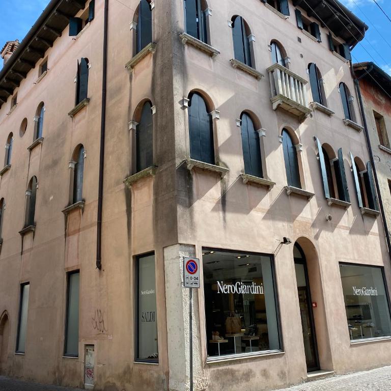 SANTA CATERINA: charming apartment TREVISO - Appartamento con 1 Camera da Letto - 45