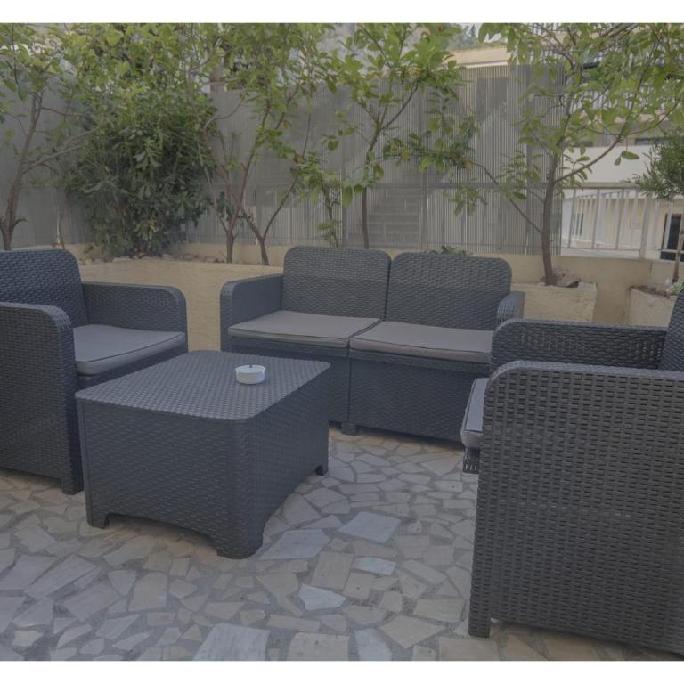 Apt 2 Pers 200m de la mer plus Parking proche - Studio avec Terrasse - 4