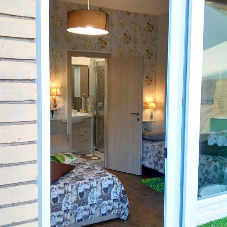San Pietro Shabby Chic Apartment - Camera Matrimoniale - 6
