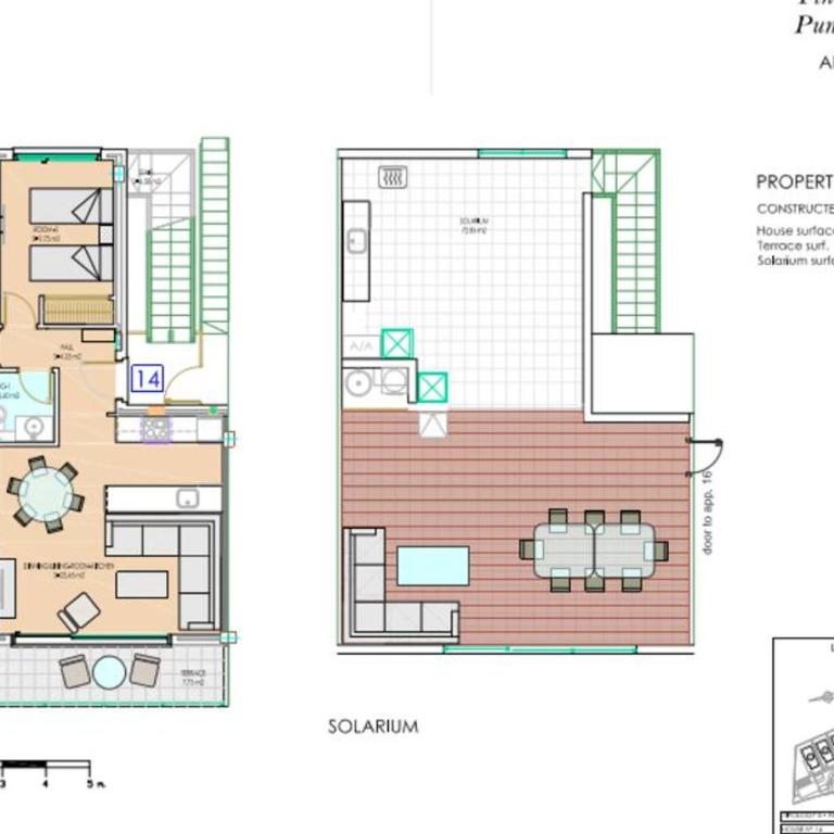 Fun Holiday Apartment Punta Prima - Three-Bedroom Apartment - 28