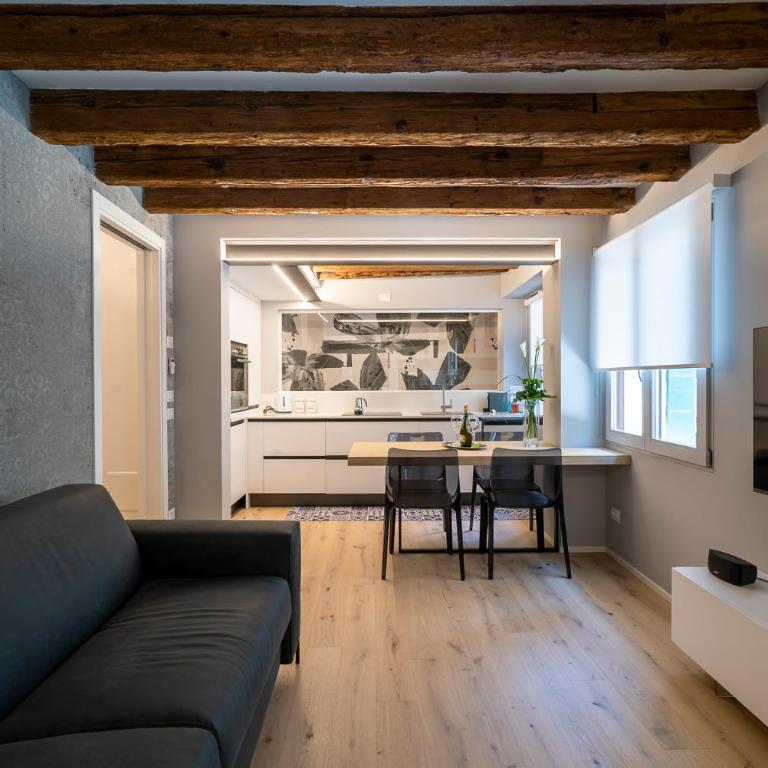 San Stae Glamour - Appartamento con 2 Camere da Letto - 11
