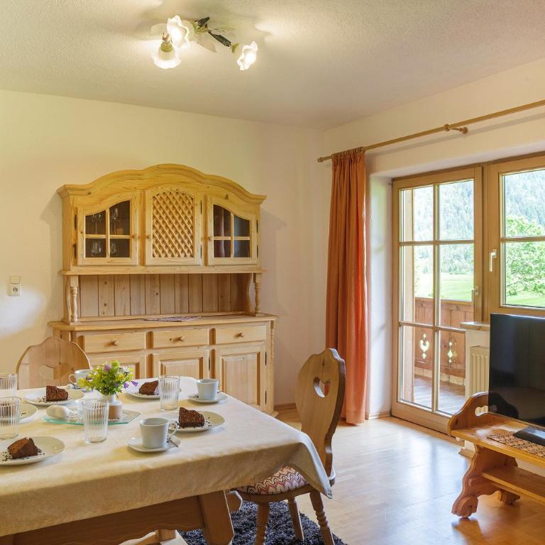 Landhaus Lindl - Ein ruhiges Platzl zum Wohlfühlen - Apartment mit Gartenblick - 2