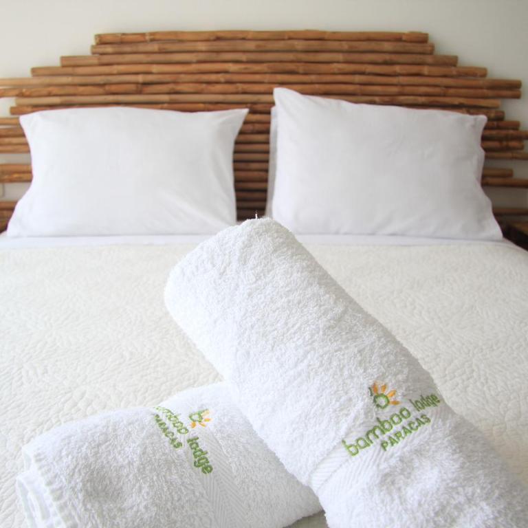 Bamboo Lodge Paracas - Double Room with Balcony and Sea View - 6