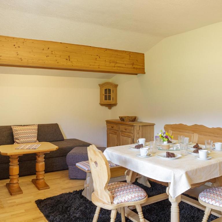 Landhaus Lindl - Ein ruhiges Platzl zum Wohlfühlen - Apartment mit Gartenblick - 9