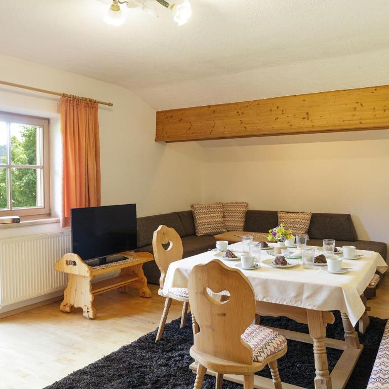 Landhaus Lindl - Ein ruhiges Platzl zum Wohlfühlen - Apartment mit Gartenblick - 17