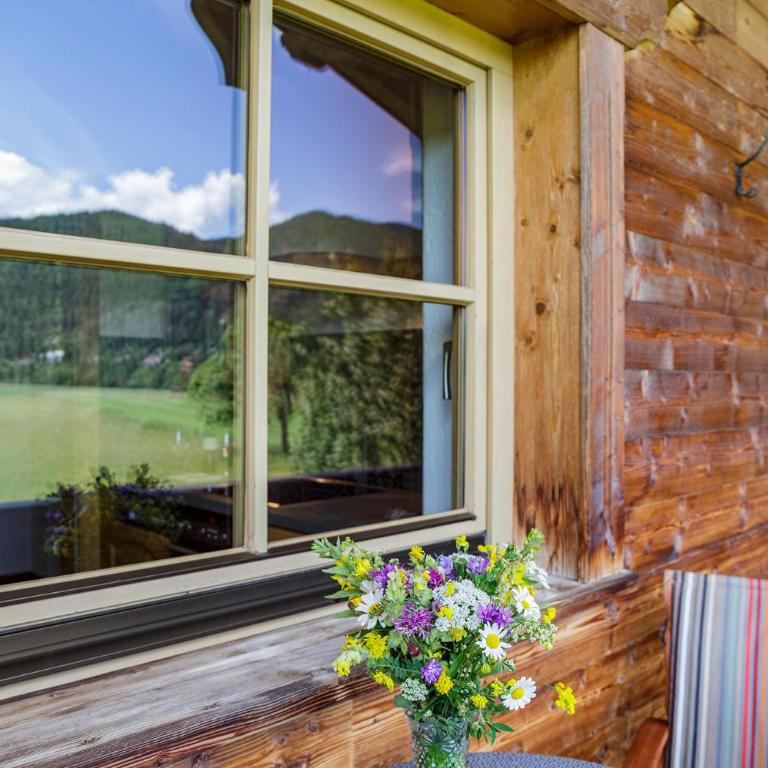 Landhaus Lindl - Ein ruhiges Platzl zum Wohlfühlen - Apartment mit Gartenblick - 15