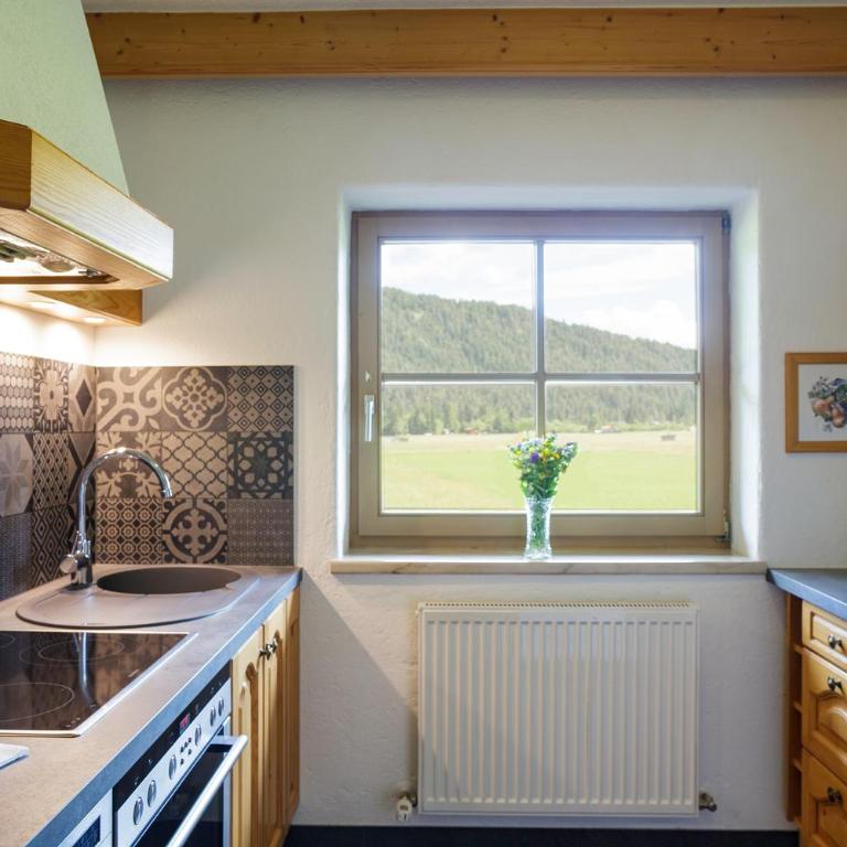 Landhaus Lindl - Ein ruhiges Platzl zum Wohlfühlen - Apartment mit Gartenblick - 14