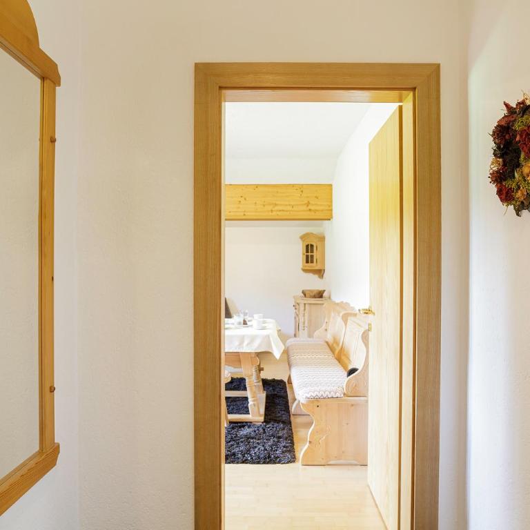 Landhaus Lindl - Ein ruhiges Platzl zum Wohlfühlen - Apartment mit Gartenblick - 18