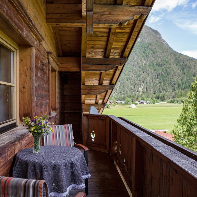 Landhaus Lindl - Ein ruhiges Platzl zum Wohlfühlen - Apartment mit Gartenblick - 20