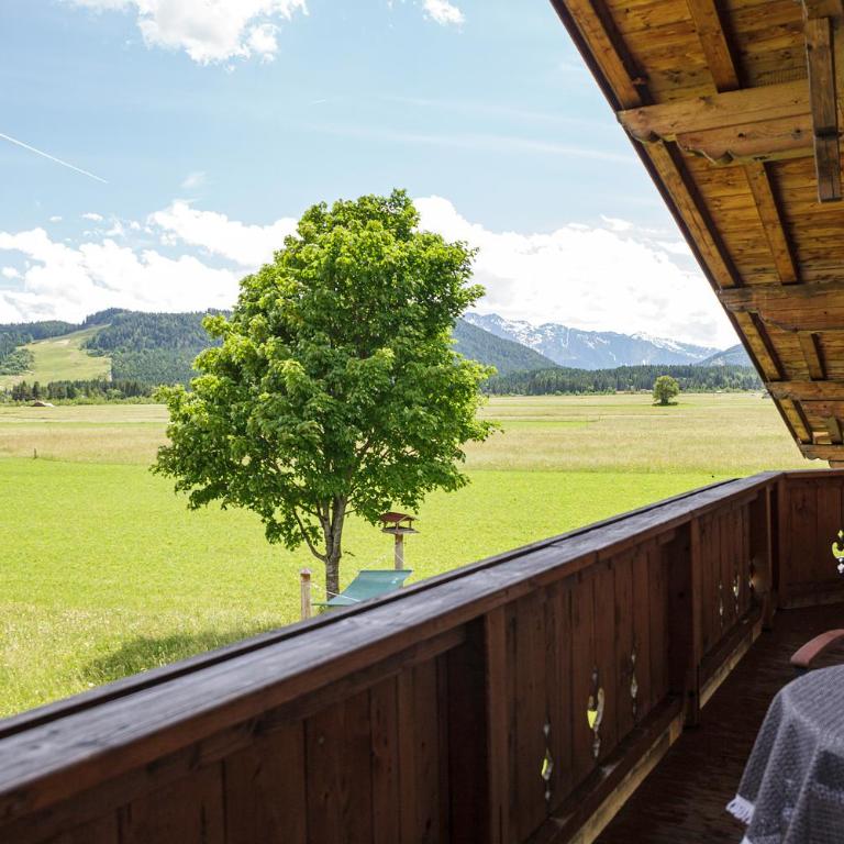 Landhaus Lindl - Ein ruhiges Platzl zum Wohlfühlen - Apartment mit Gartenblick - 23