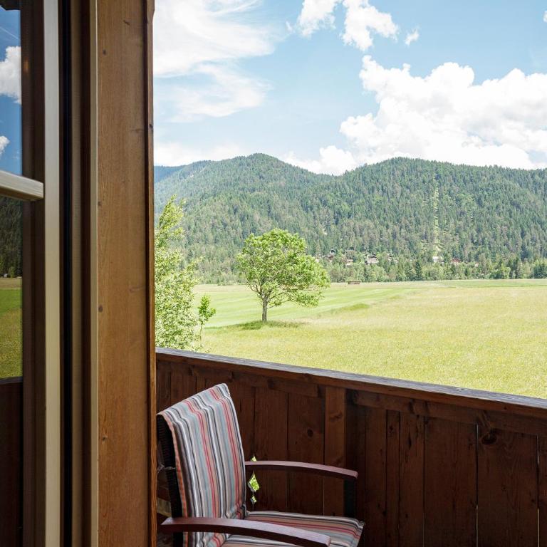 Landhaus Lindl - Ein ruhiges Platzl zum Wohlfühlen - Apartment mit Gartenblick - 25