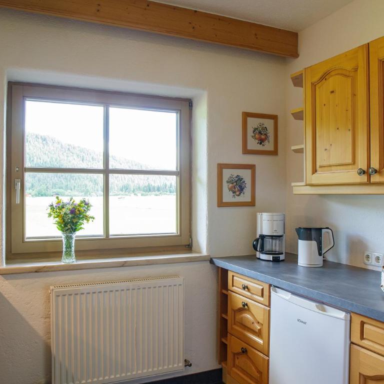 Landhaus Lindl - Ein ruhiges Platzl zum Wohlfühlen - Apartment mit Gartenblick - 26