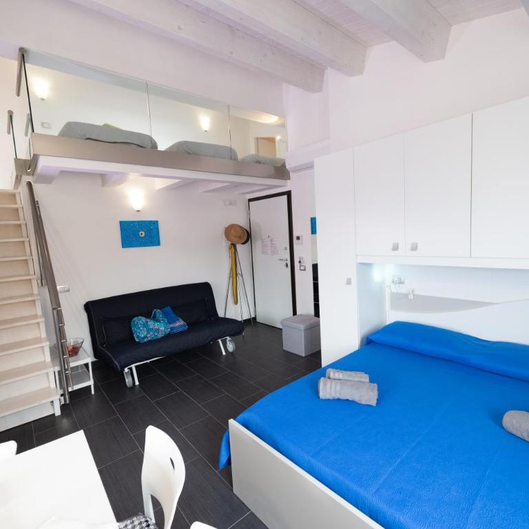 Vacanze a Pozzallo - Monolocale su 2 Livelli - 7