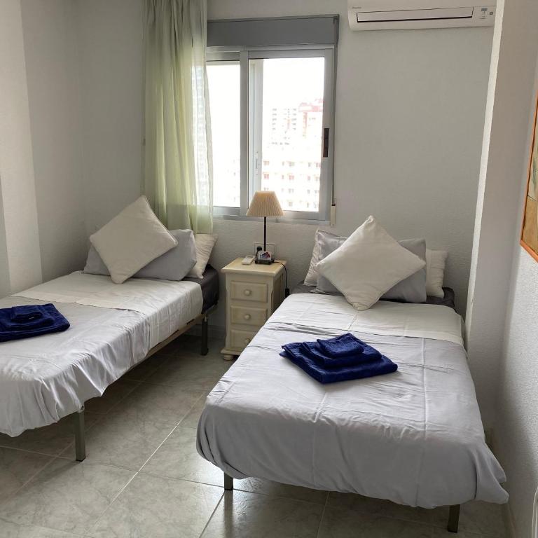 Beach View - Three-Bedroom Apartment - 6