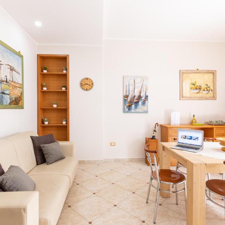 SorrentoVibes - Spacious 3 bedrooms apartment in Sorrento OldTown - Appartamento con 3 Camere da Letto - 29