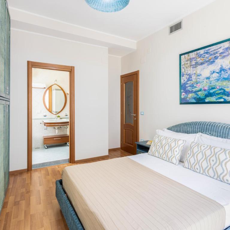 SorrentoVibes - Spacious 3 bedrooms apartment in Sorrento OldTown - Appartamento con 3 Camere da Letto - 4