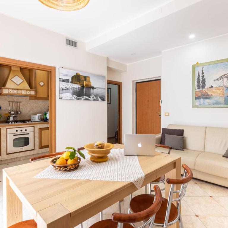SorrentoVibes - Spacious 3 bedrooms apartment in Sorrento OldTown - Appartamento con 3 Camere da Letto - 33