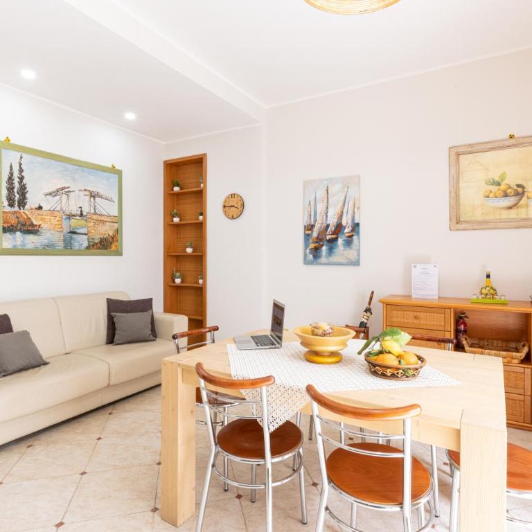 SorrentoVibes - Spacious 3 bedrooms apartment in Sorrento OldTown - Appartamento con 3 Camere da Letto - 32