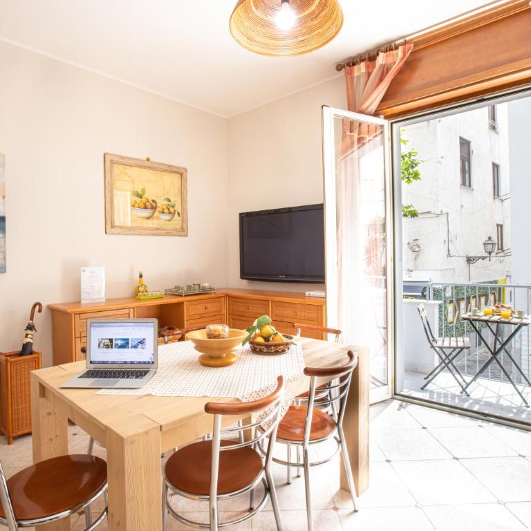SorrentoVibes - Spacious 3 bedrooms apartment in Sorrento OldTown - Appartamento con 3 Camere da Letto - 34