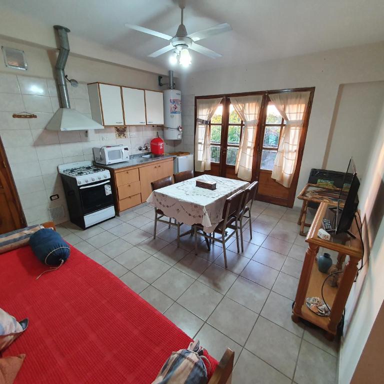 4 Soles - Apartamento de 1 dormitorio - 4